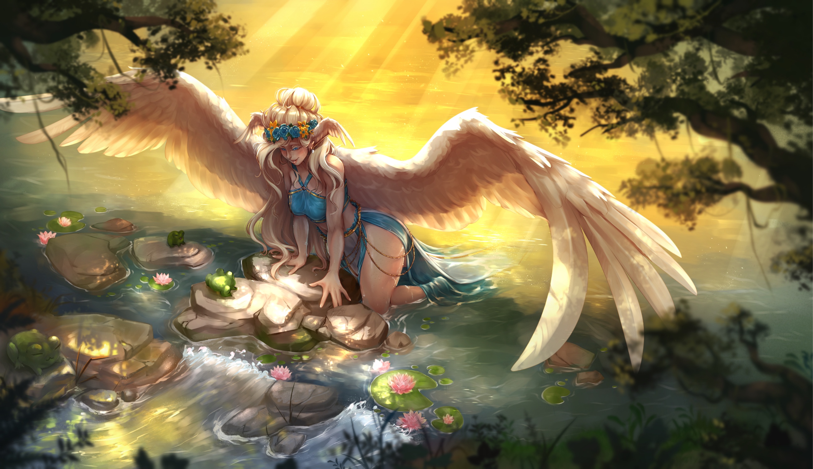 Kayfoxii Commission