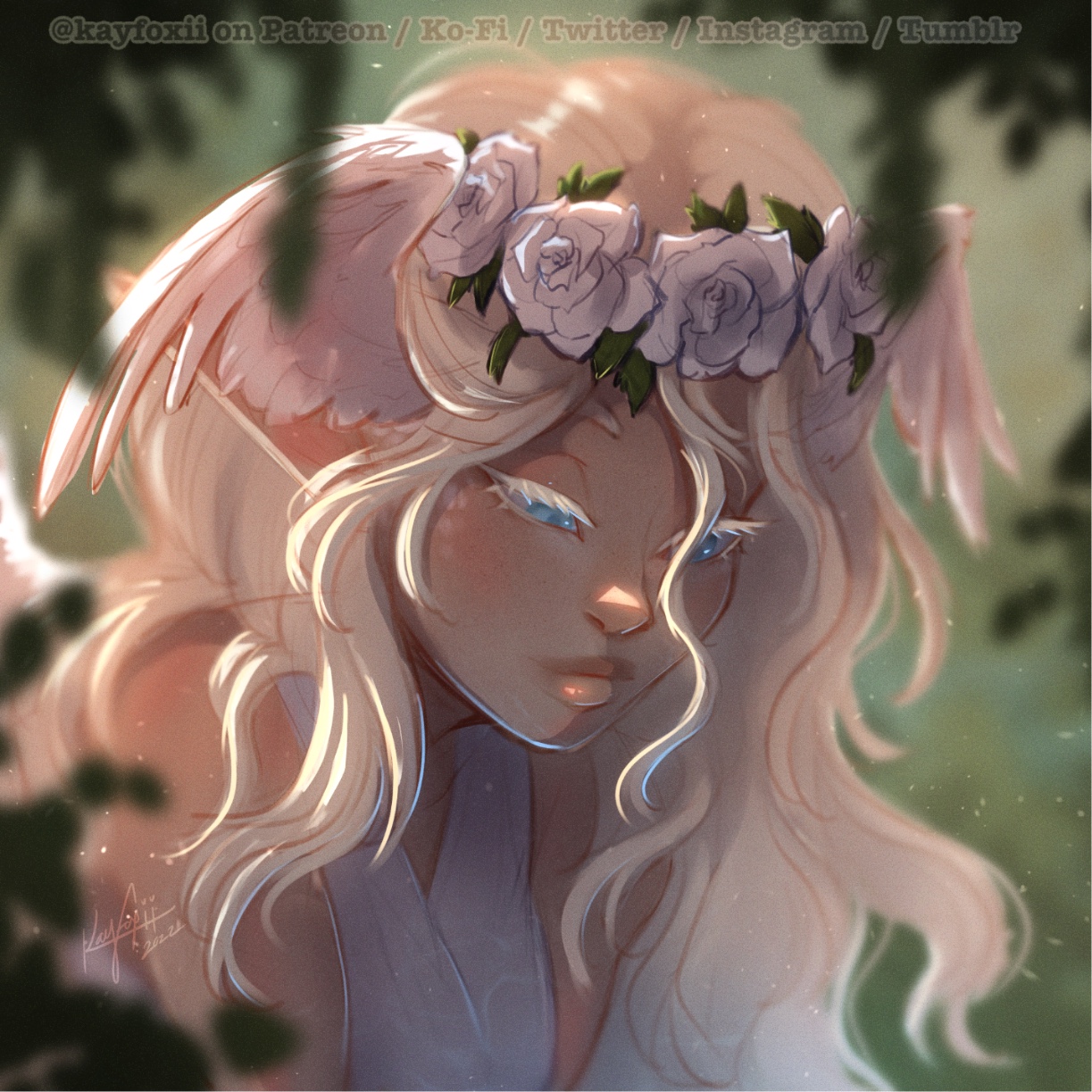 Patreon reward