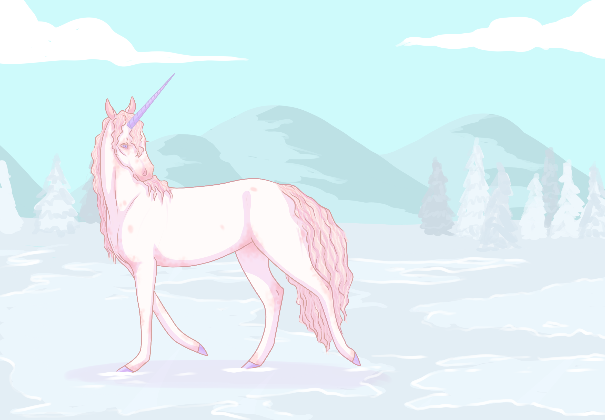 Dashing Through the Snow