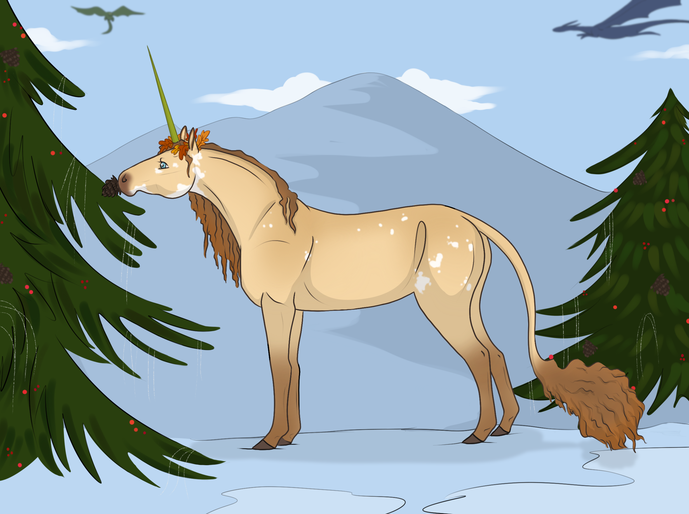 Redecorating With Holiday Spirit