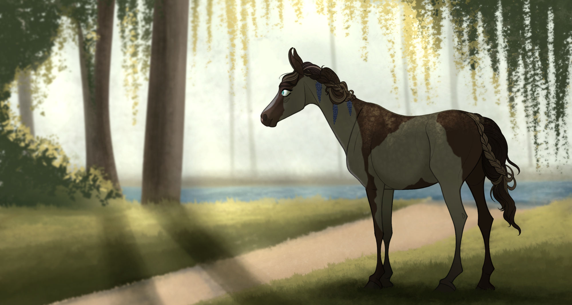 tell me how to feel, to feel okay