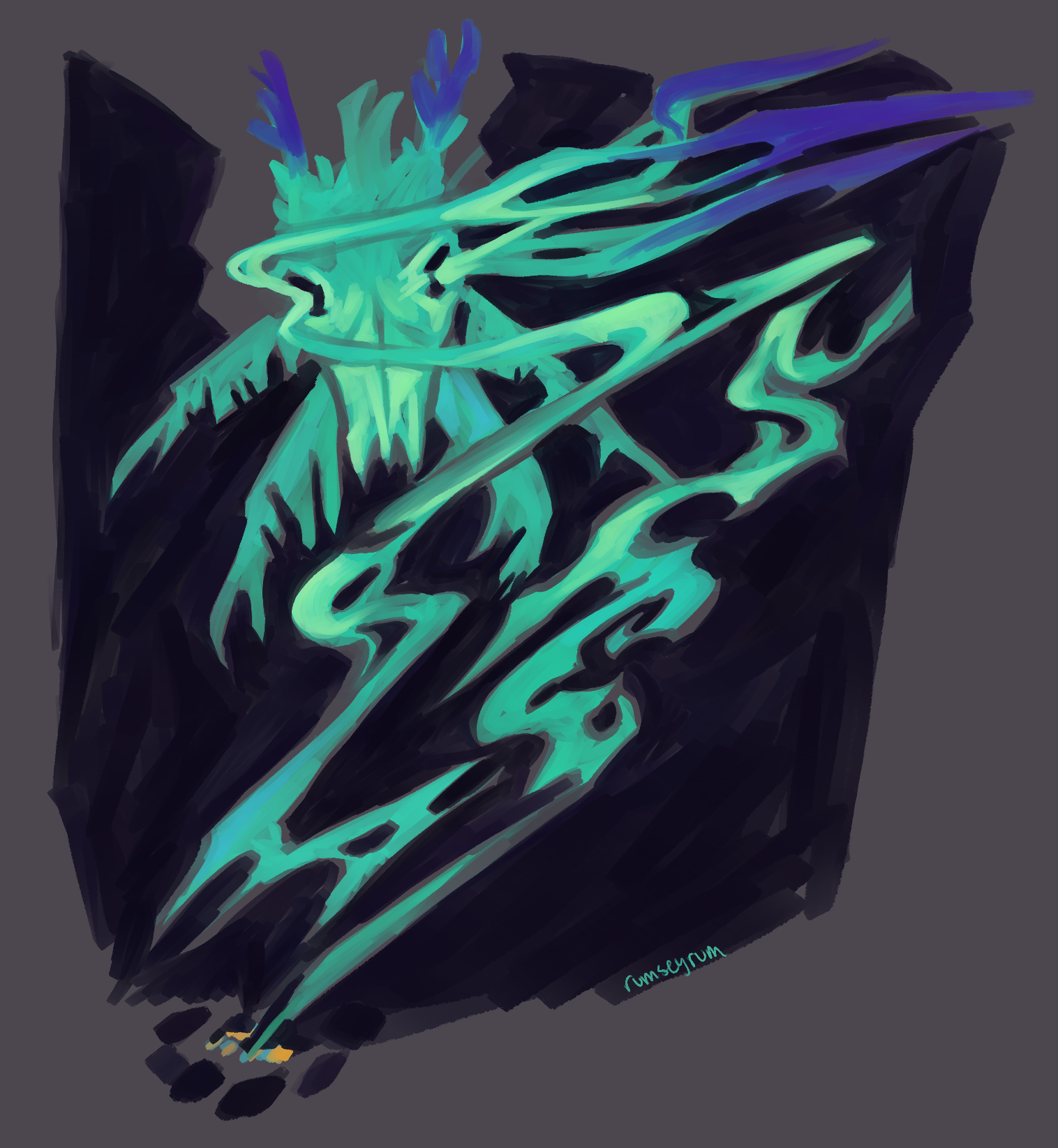 beyond ash