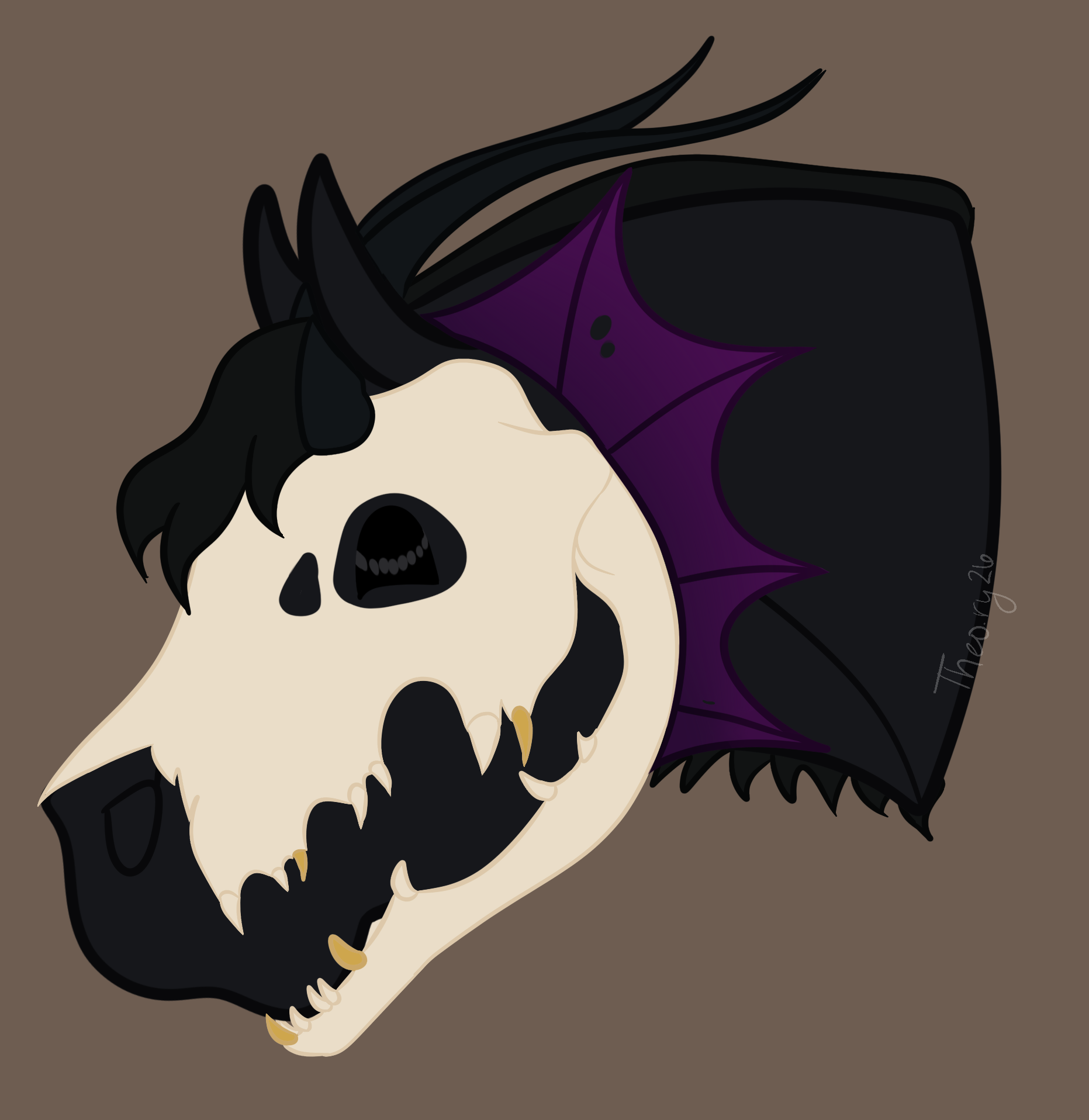 Luscious - Chibi Comm