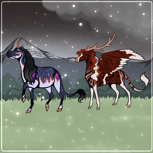 Beginning of the Storm