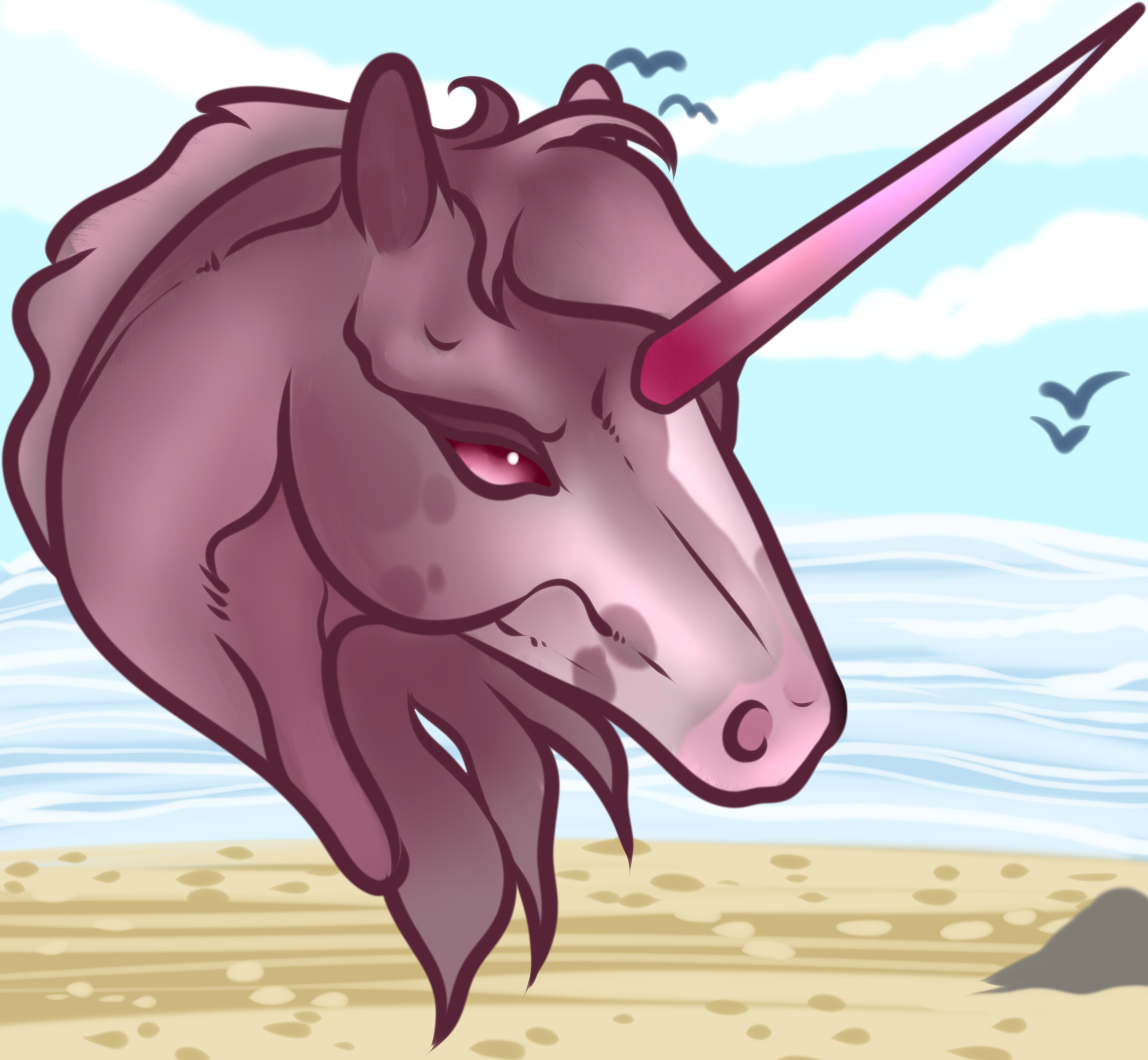 beach HATE