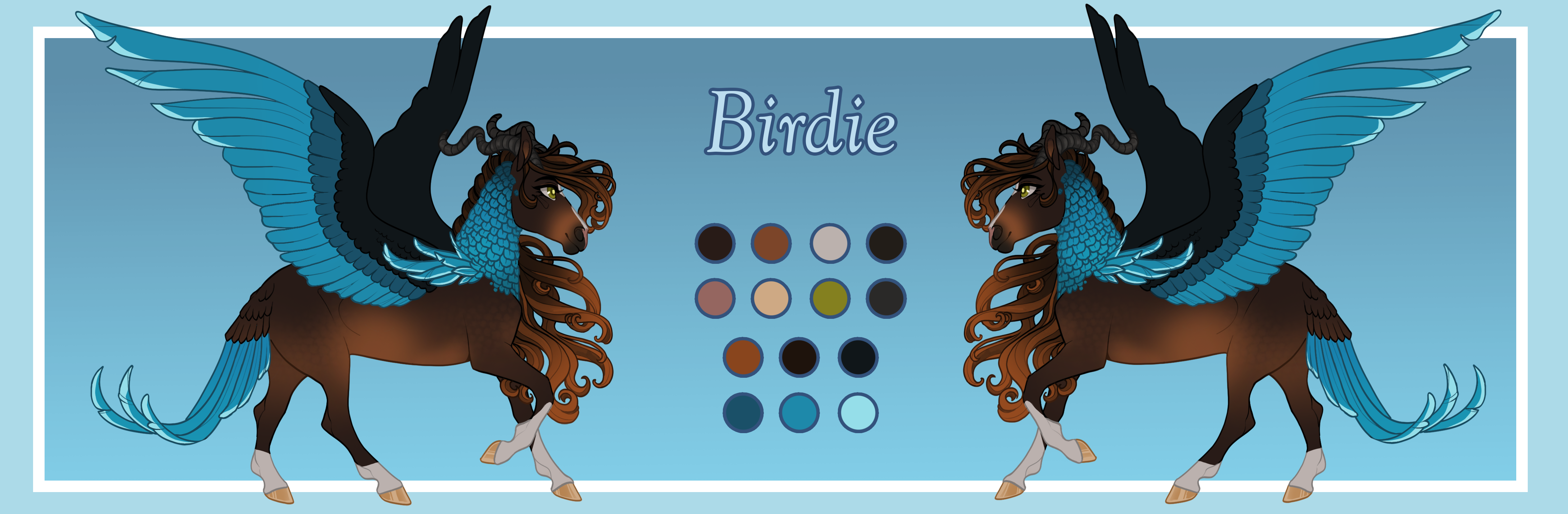Birdie - Reference Sheet