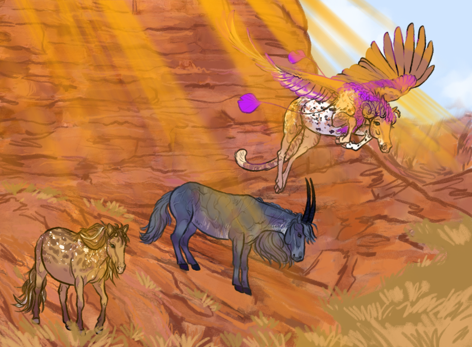 Ruins Beneath the Sun Part 1