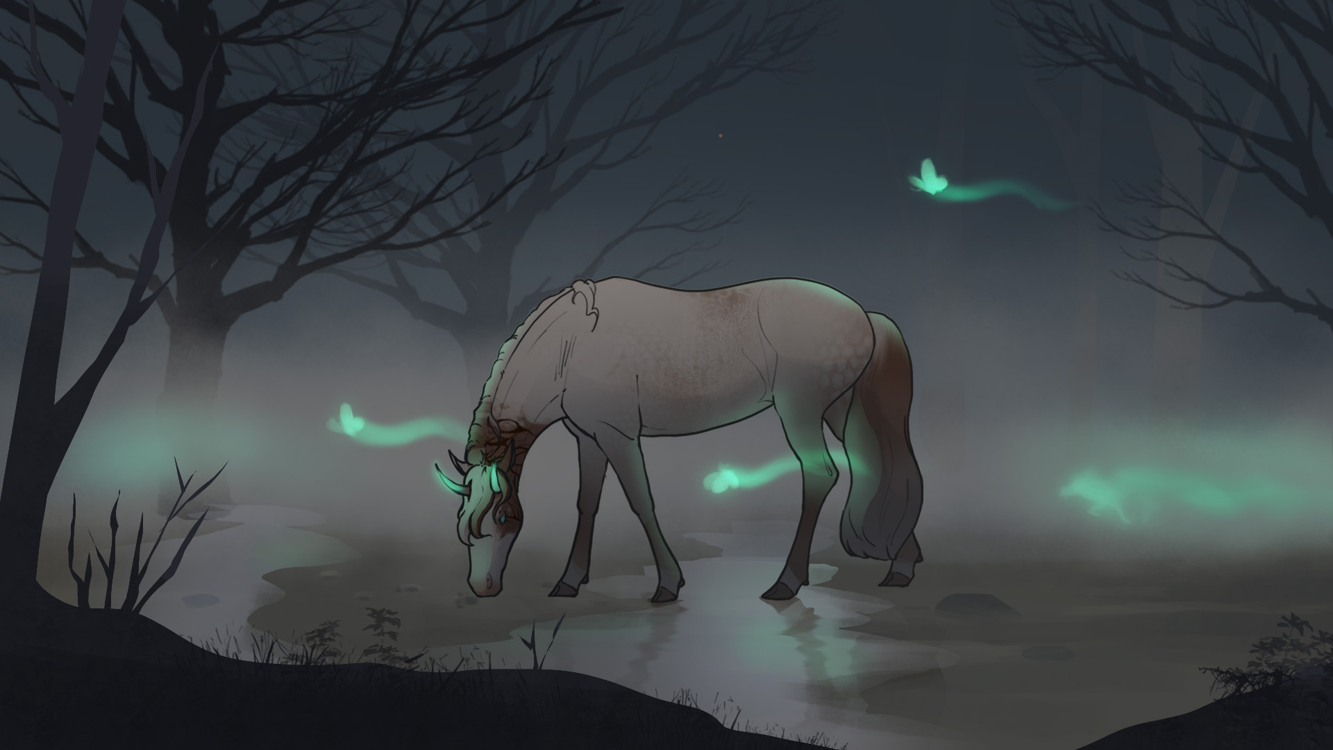 Looking for a Friend