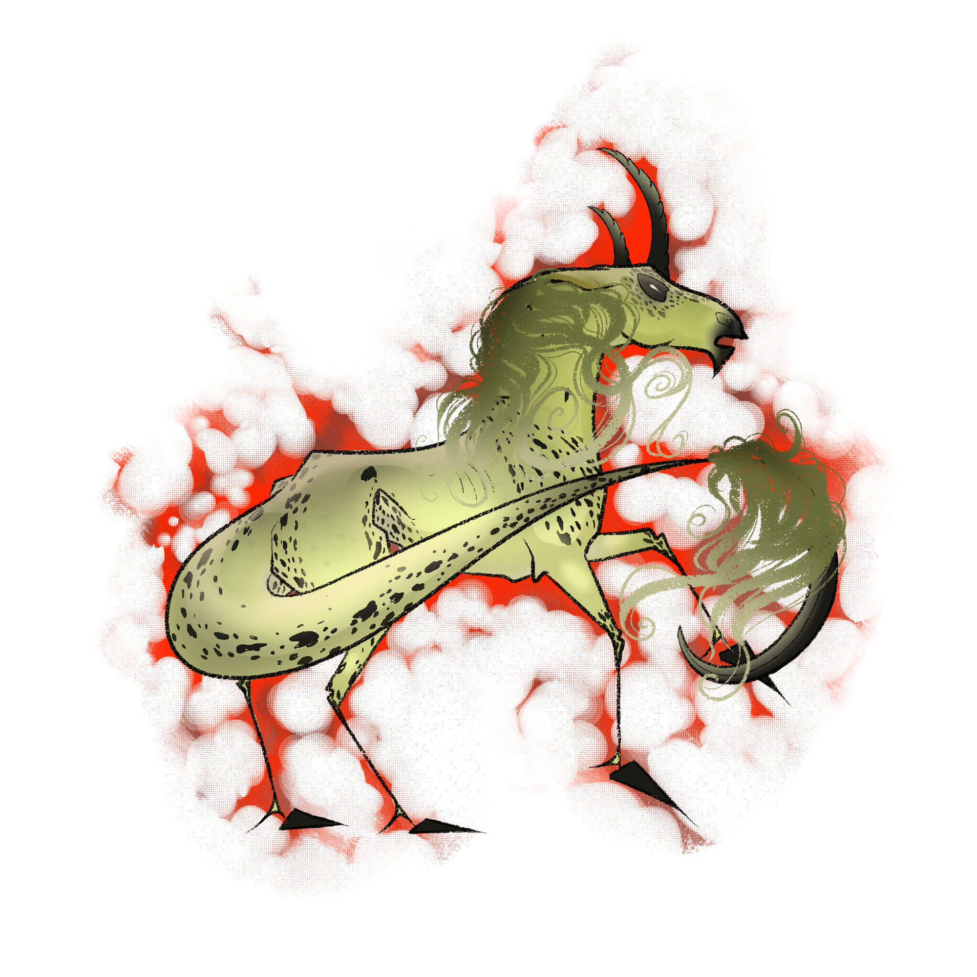 Stroke God, Millionaire.