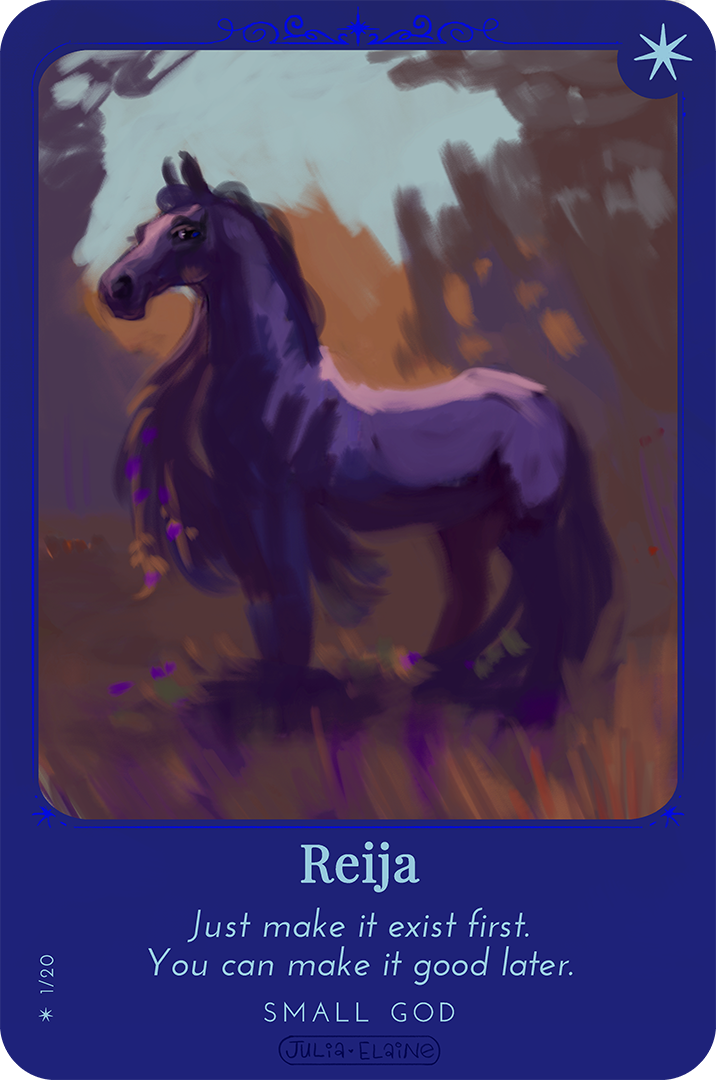 Reija - Star Edition
