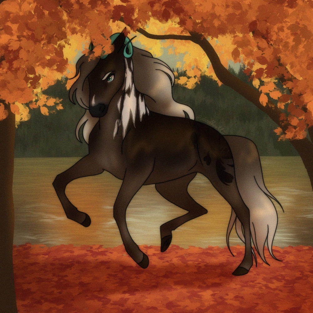 It’s Called Fall Because Leaf Fall Down