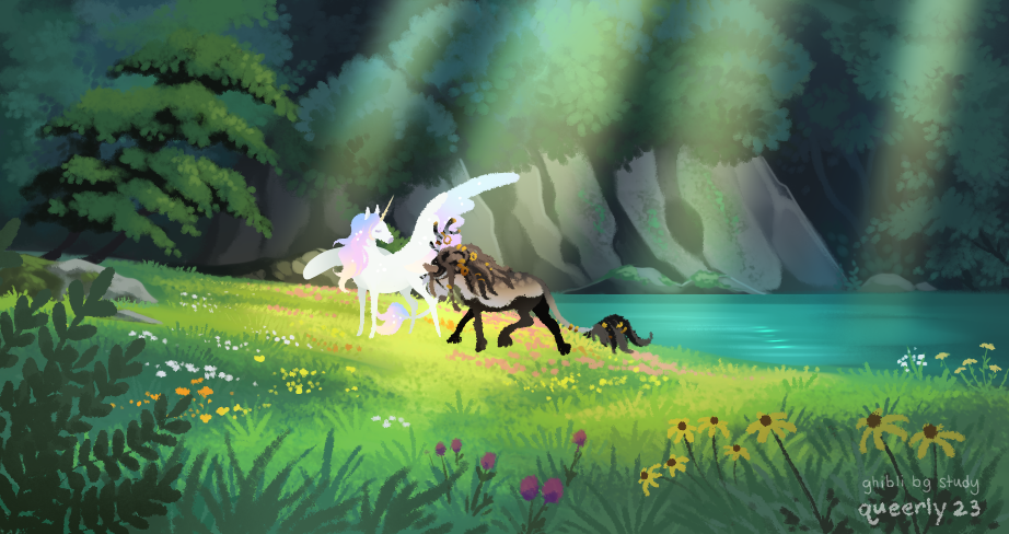 somewhere only we know