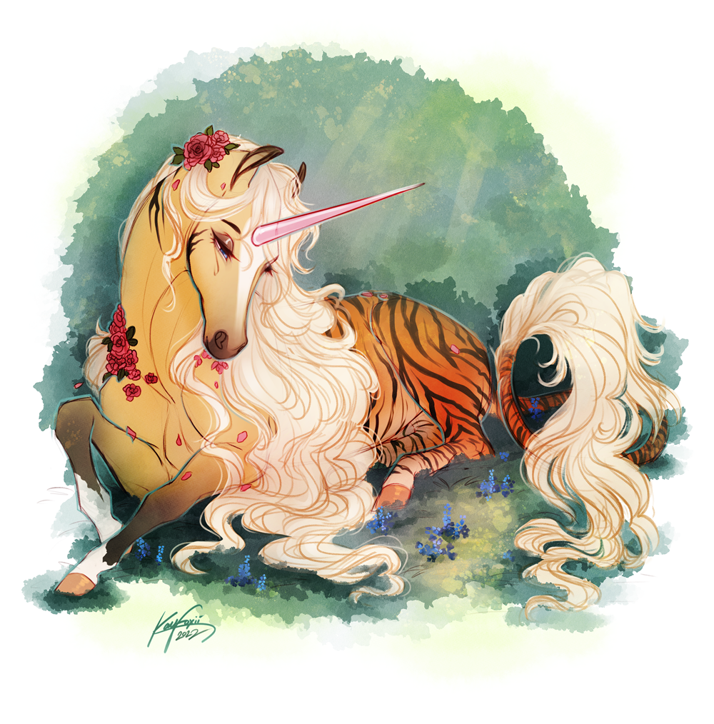 Fullbody by kayfoxii