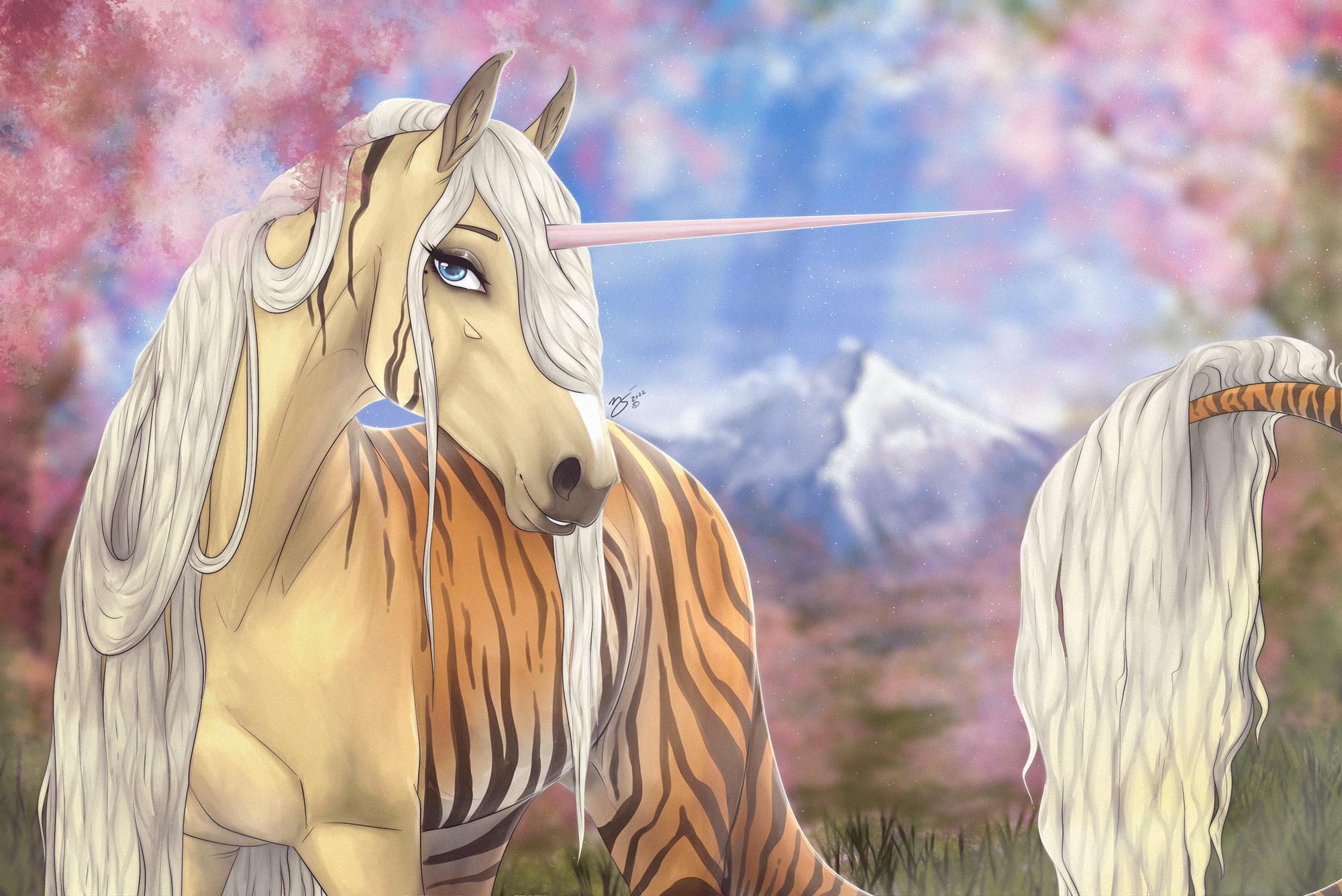 Gentle creature
