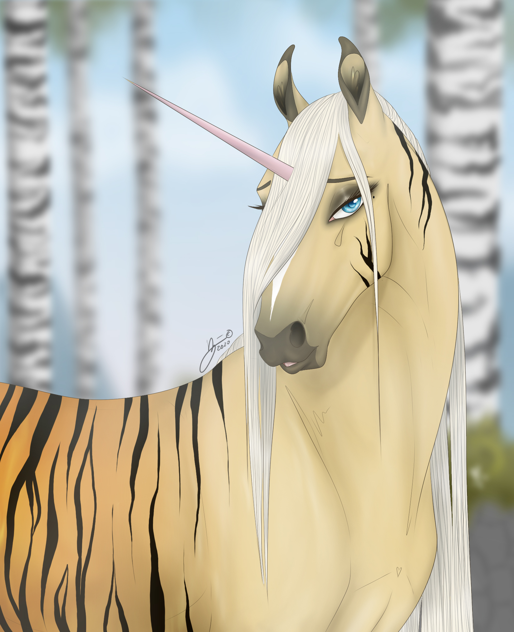 old artwork