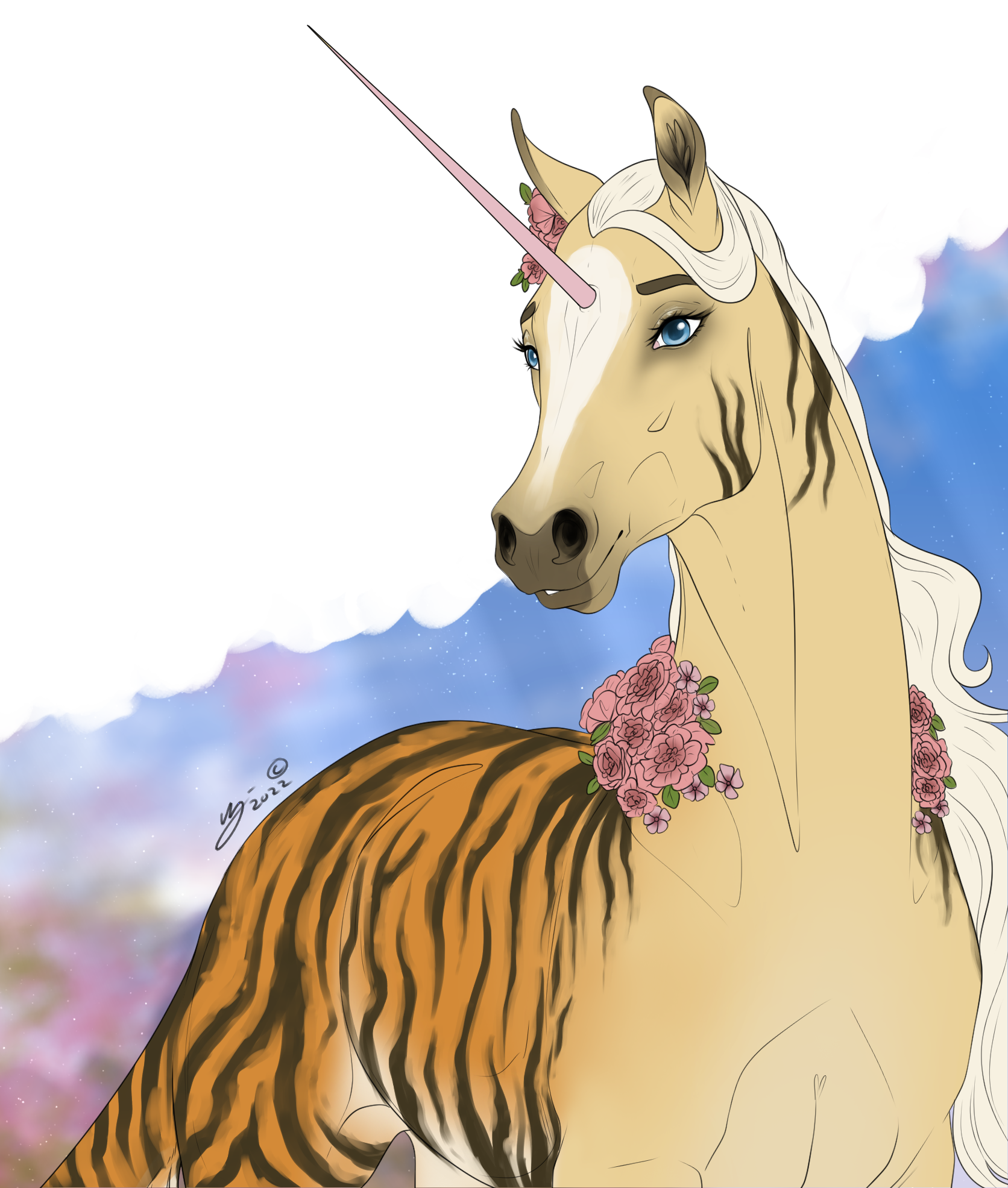 Old art - Halfbody