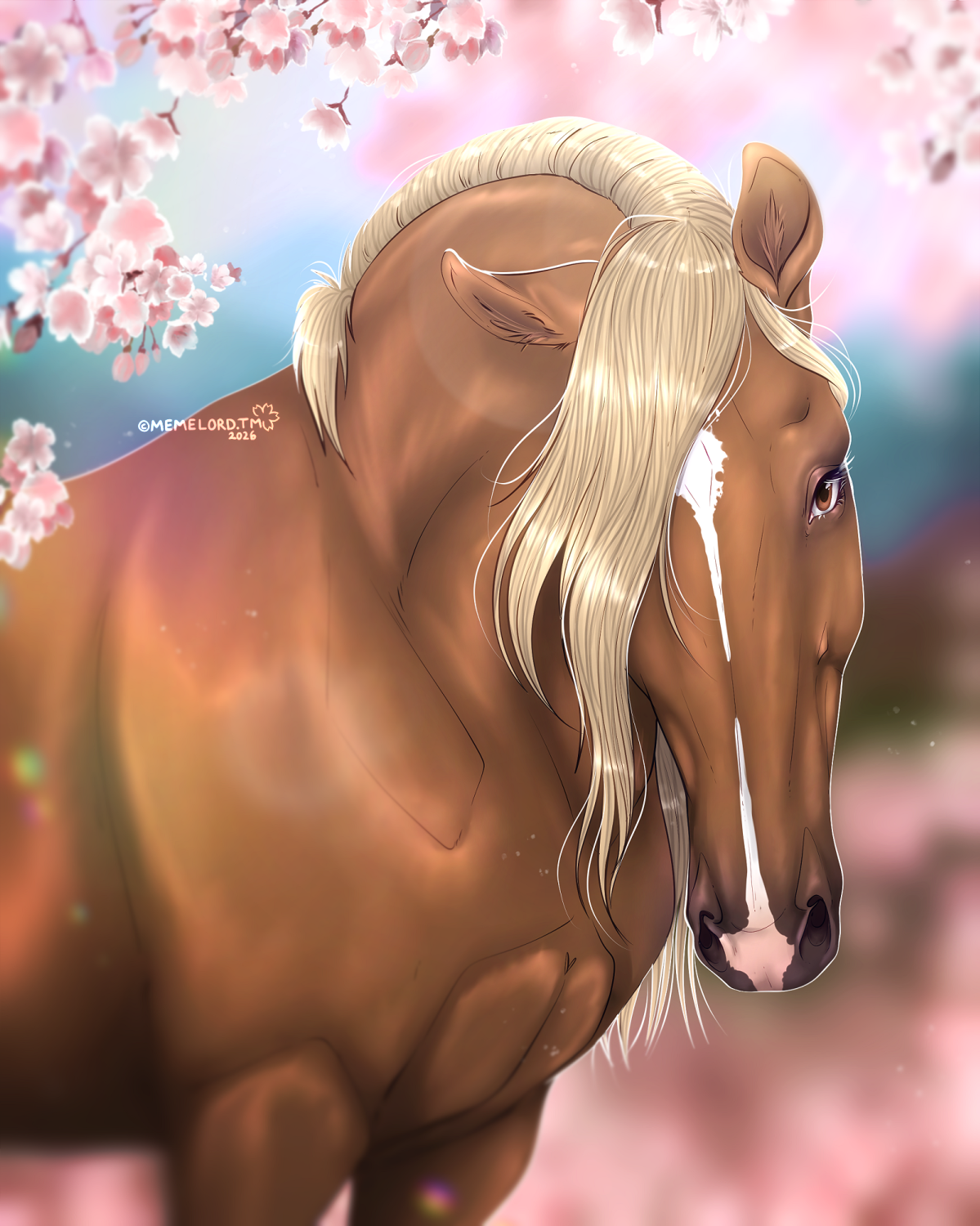 Carmen - Art Commission