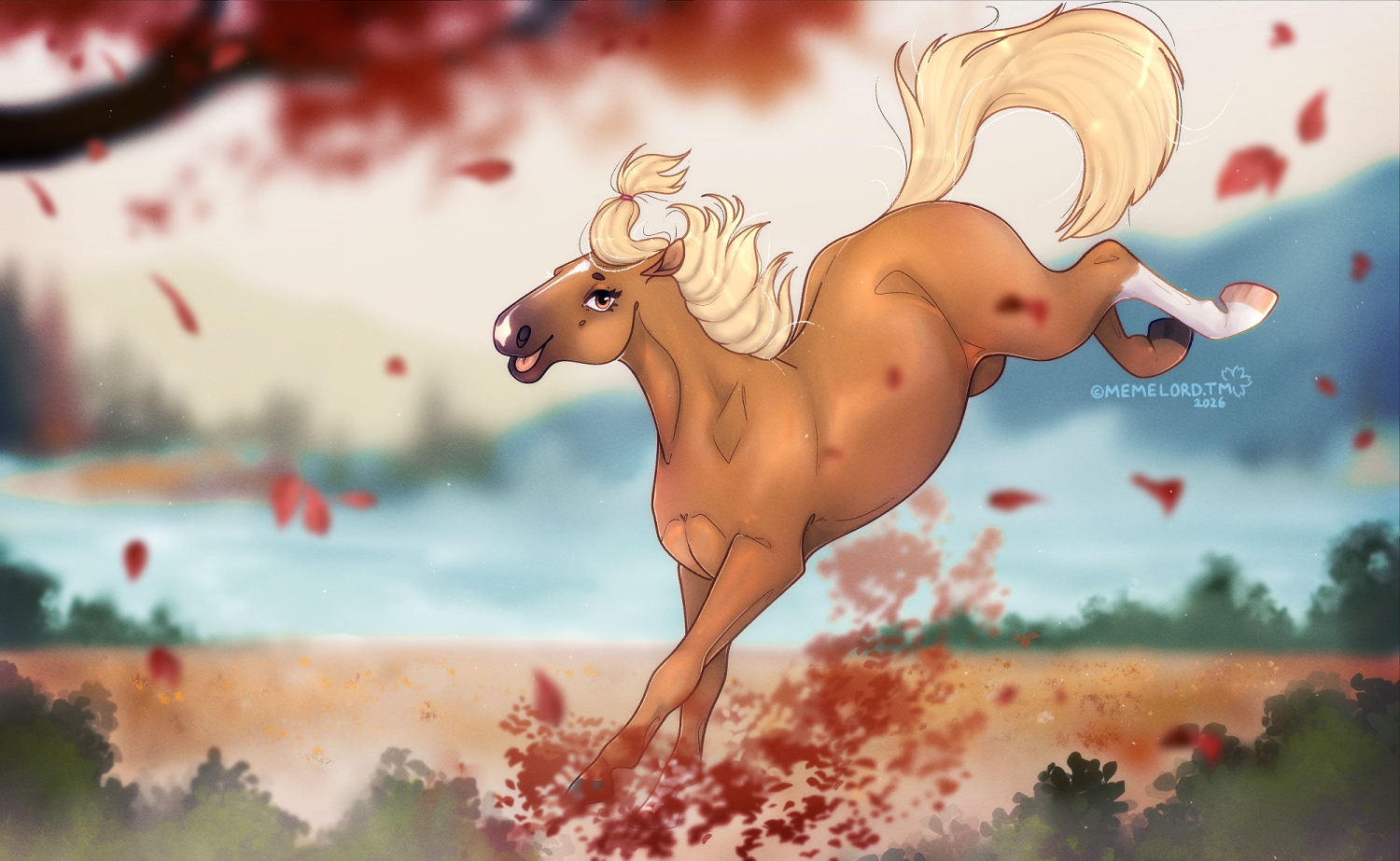 Carmen - Art Commission