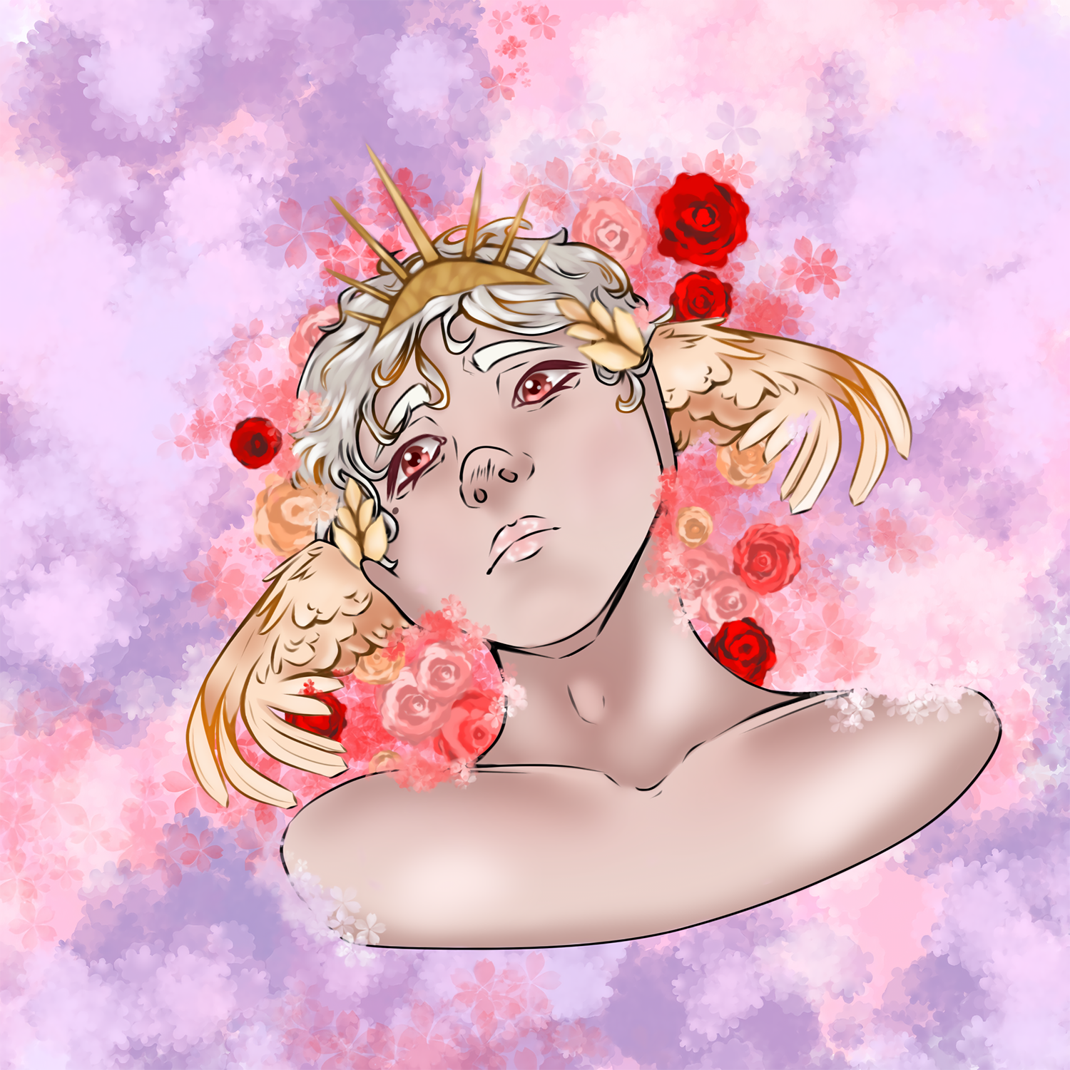 Eros - Human au