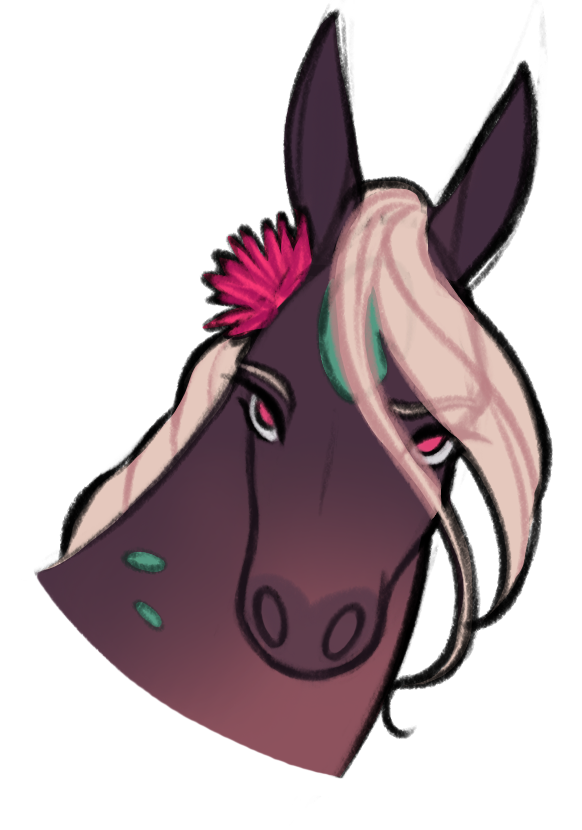 stares into your soul