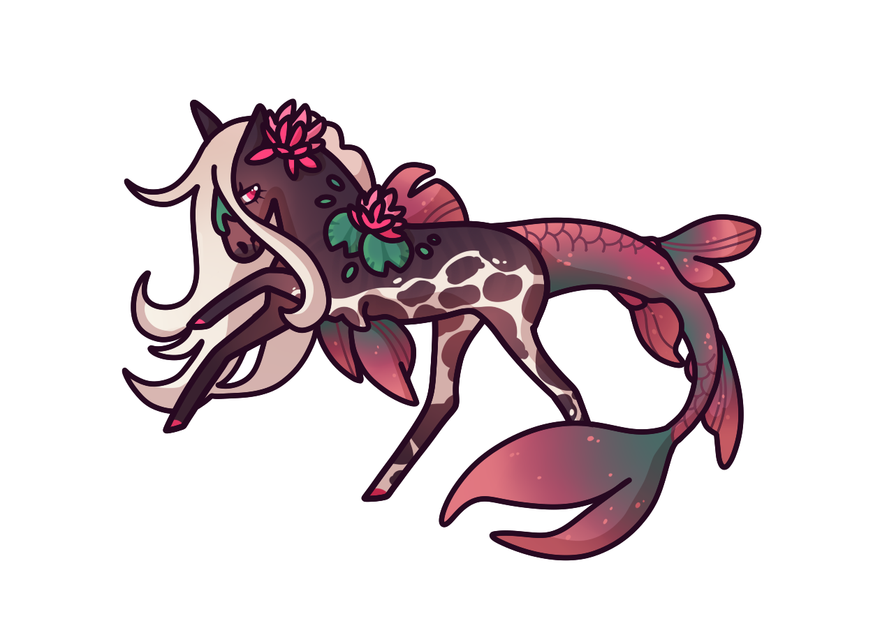 nymph prance