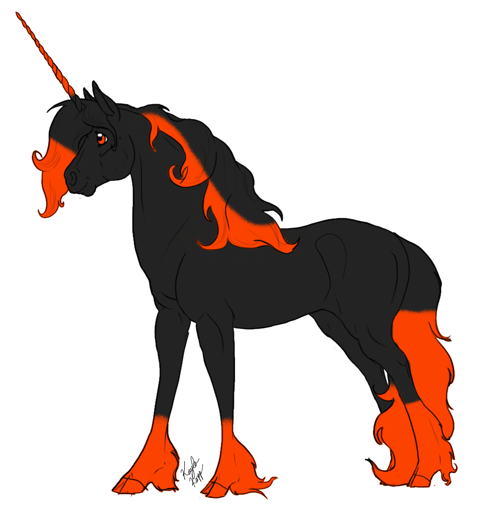 Unicorn Again