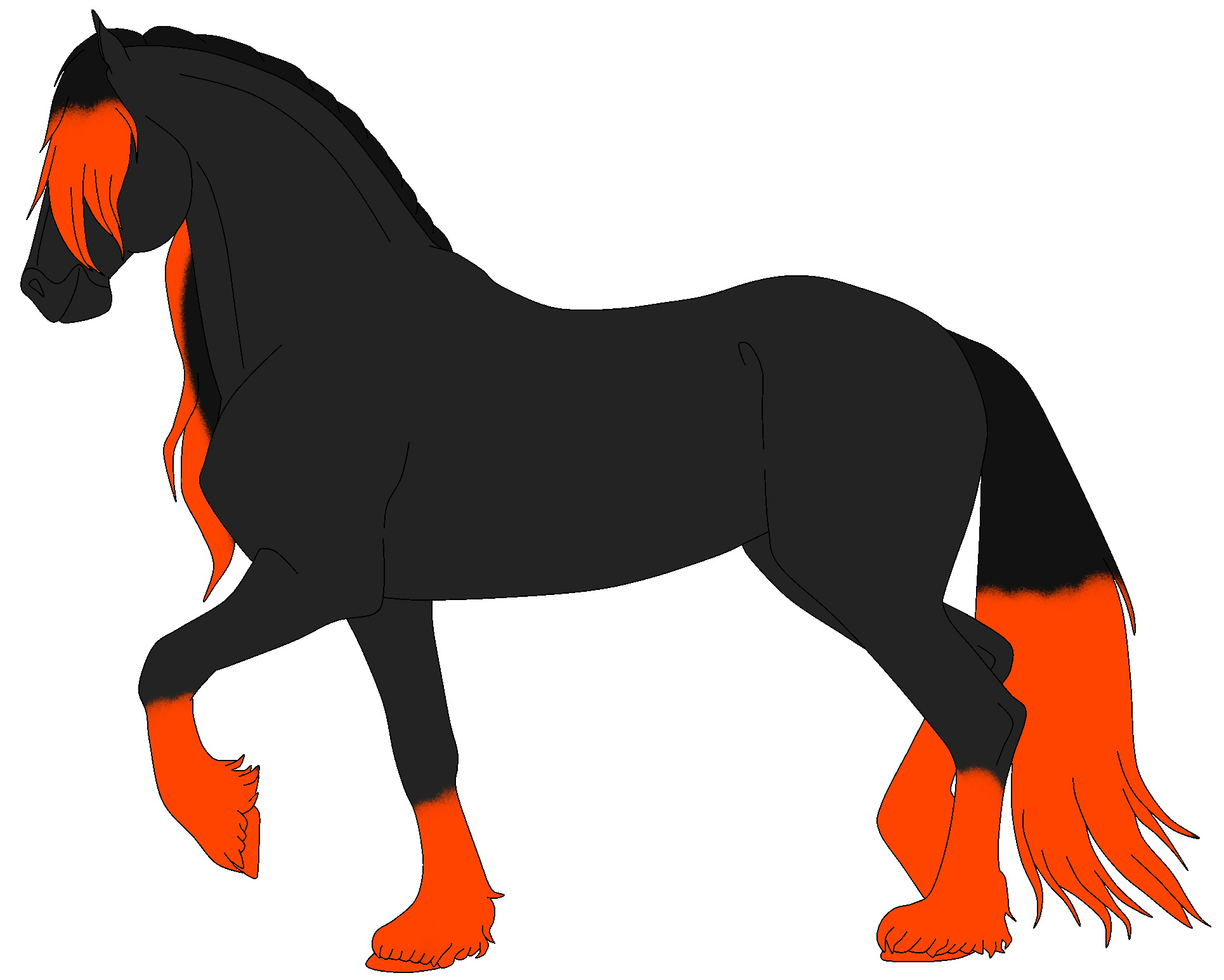 Trotting