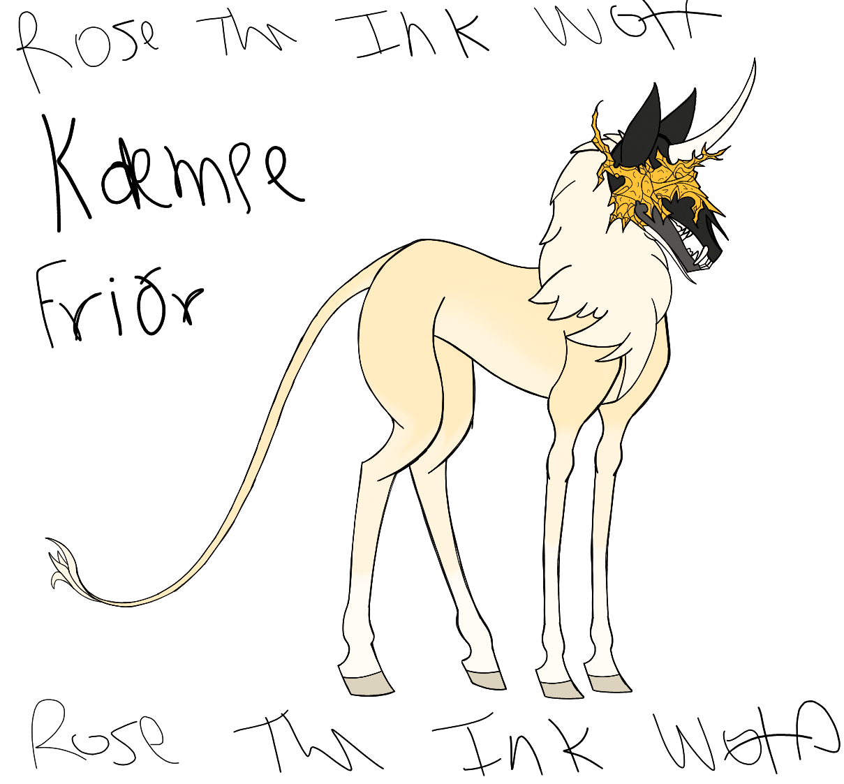 Kaempe's Ref