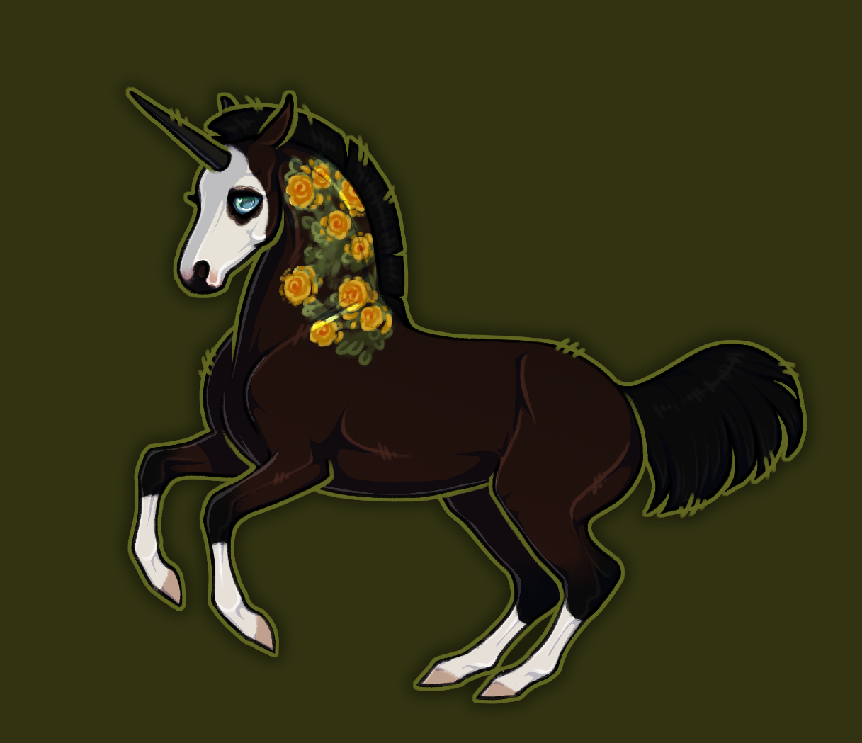 cas sticker