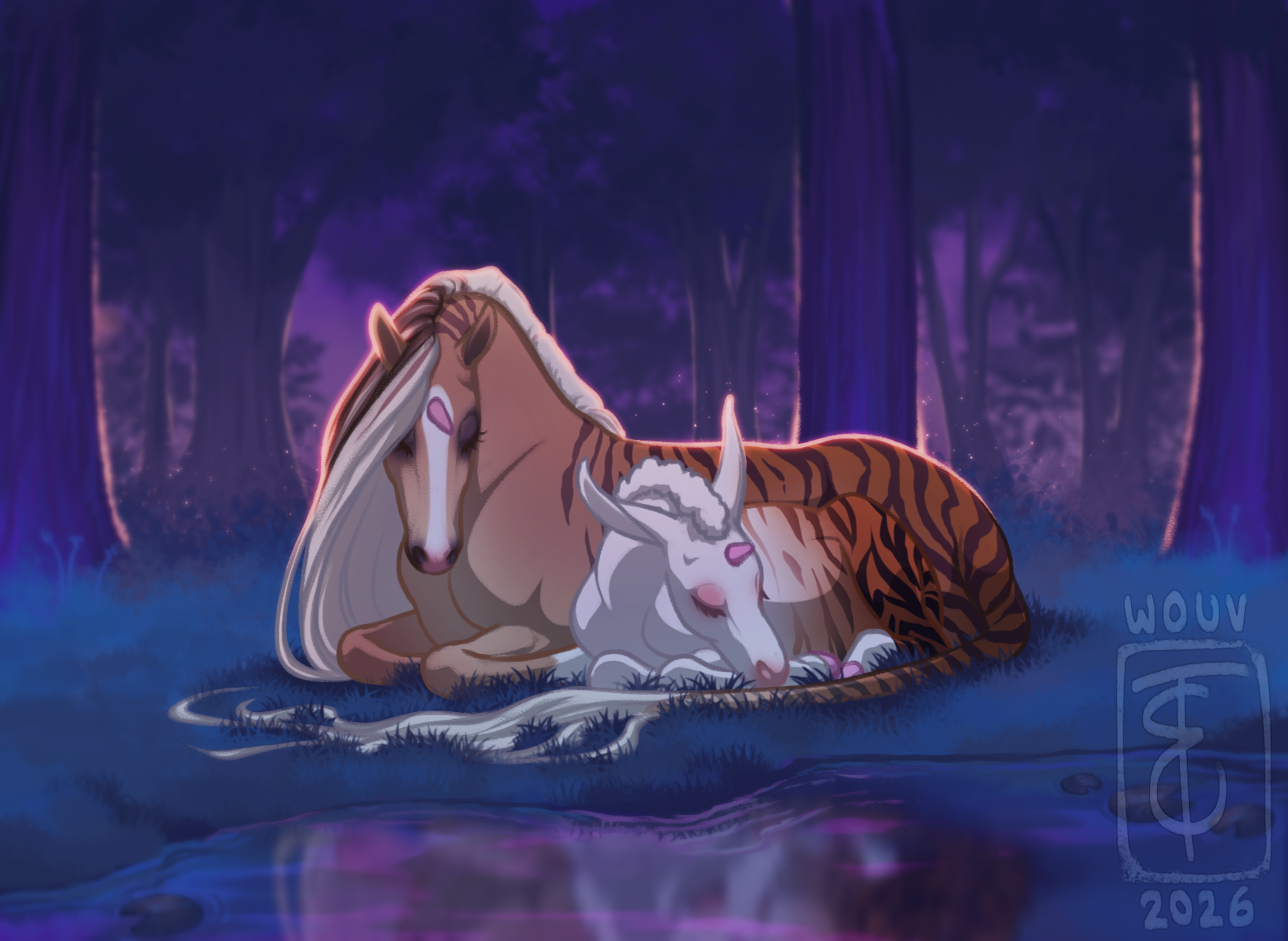 refuge