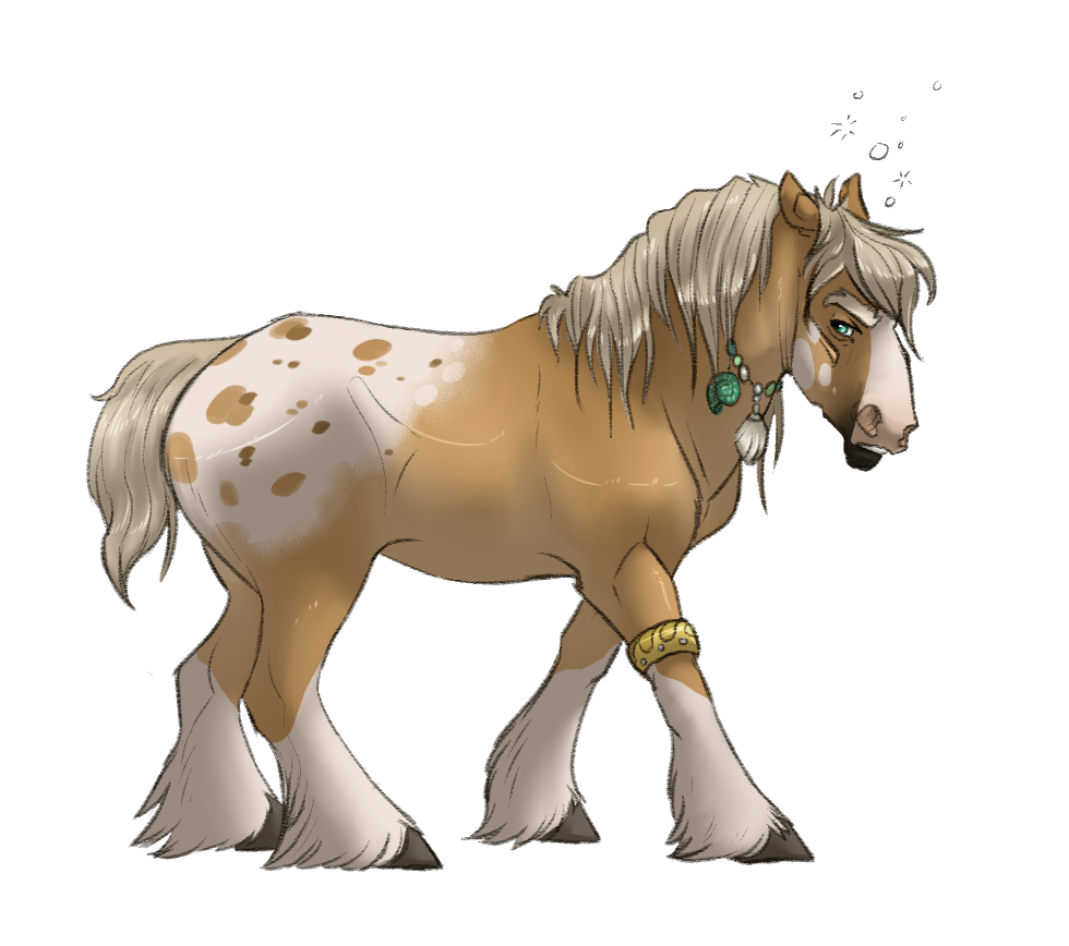 Should have checked the potion