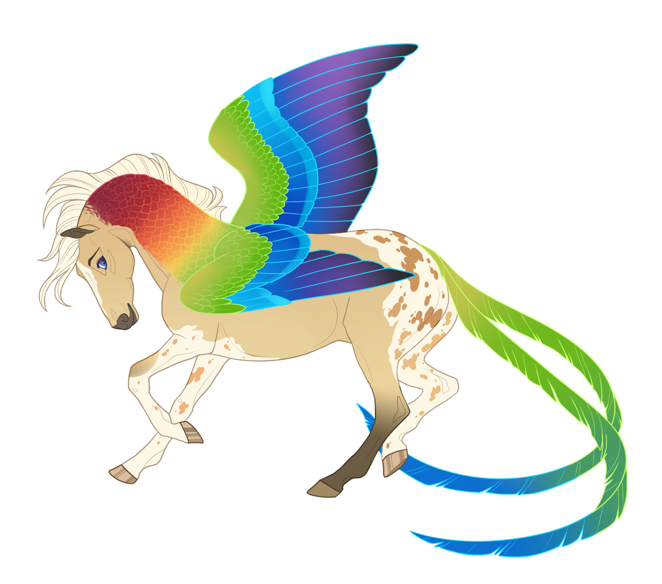 Original design by Queerly