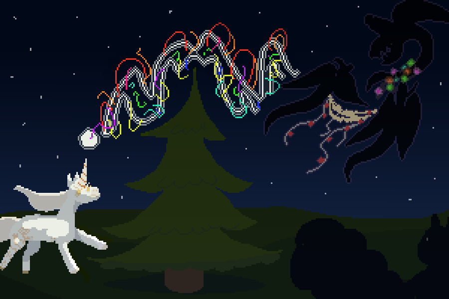 Don't let those dragons get away!!