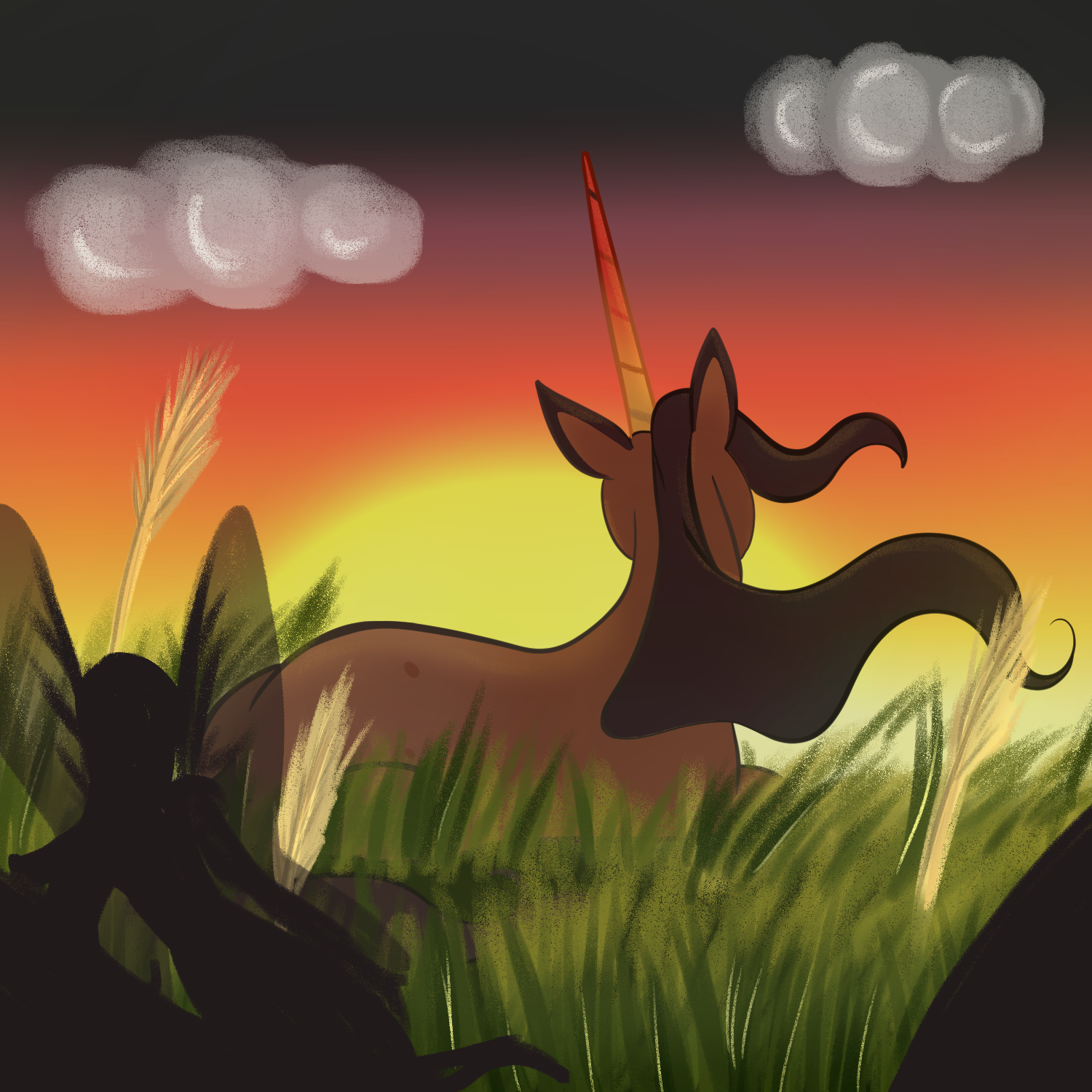 The Sunset - Fairy Funtime
