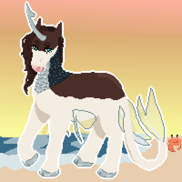 Walkin on the Beach~