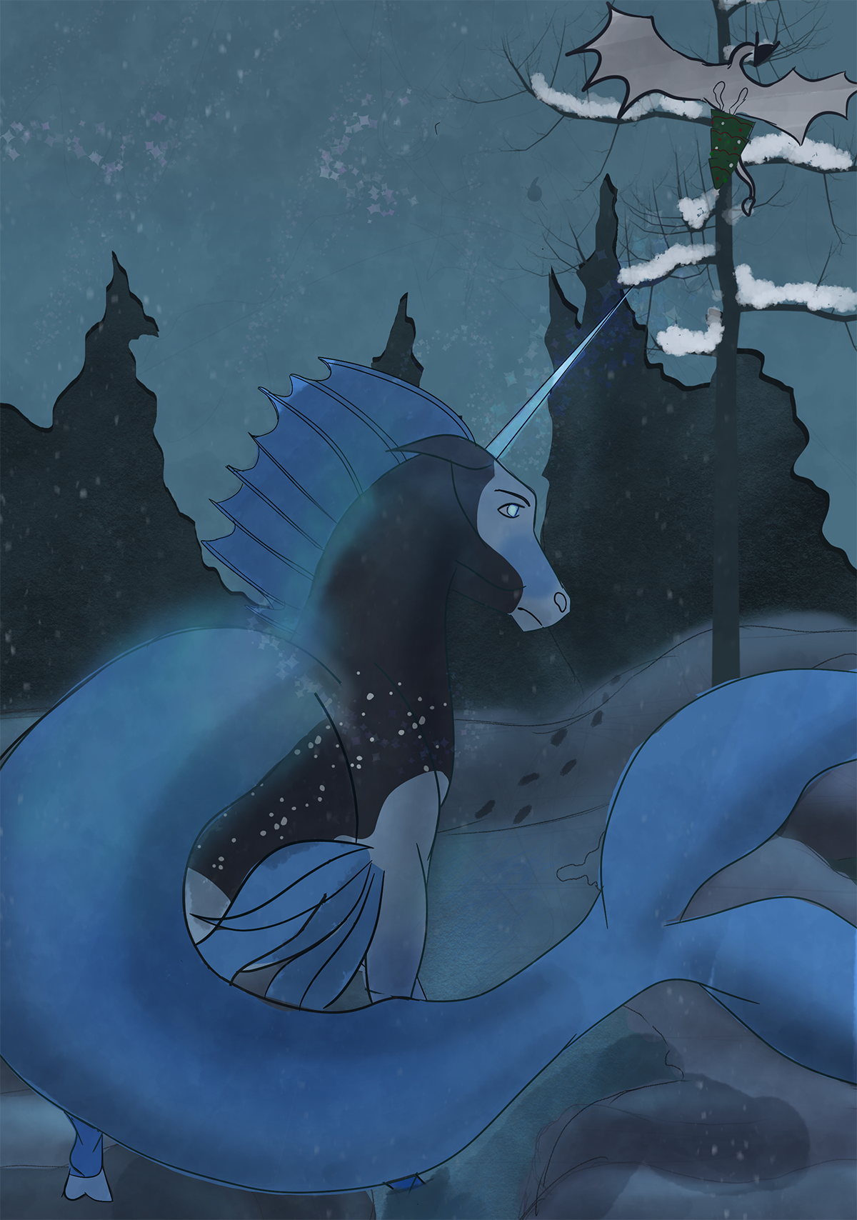 a thief in the night