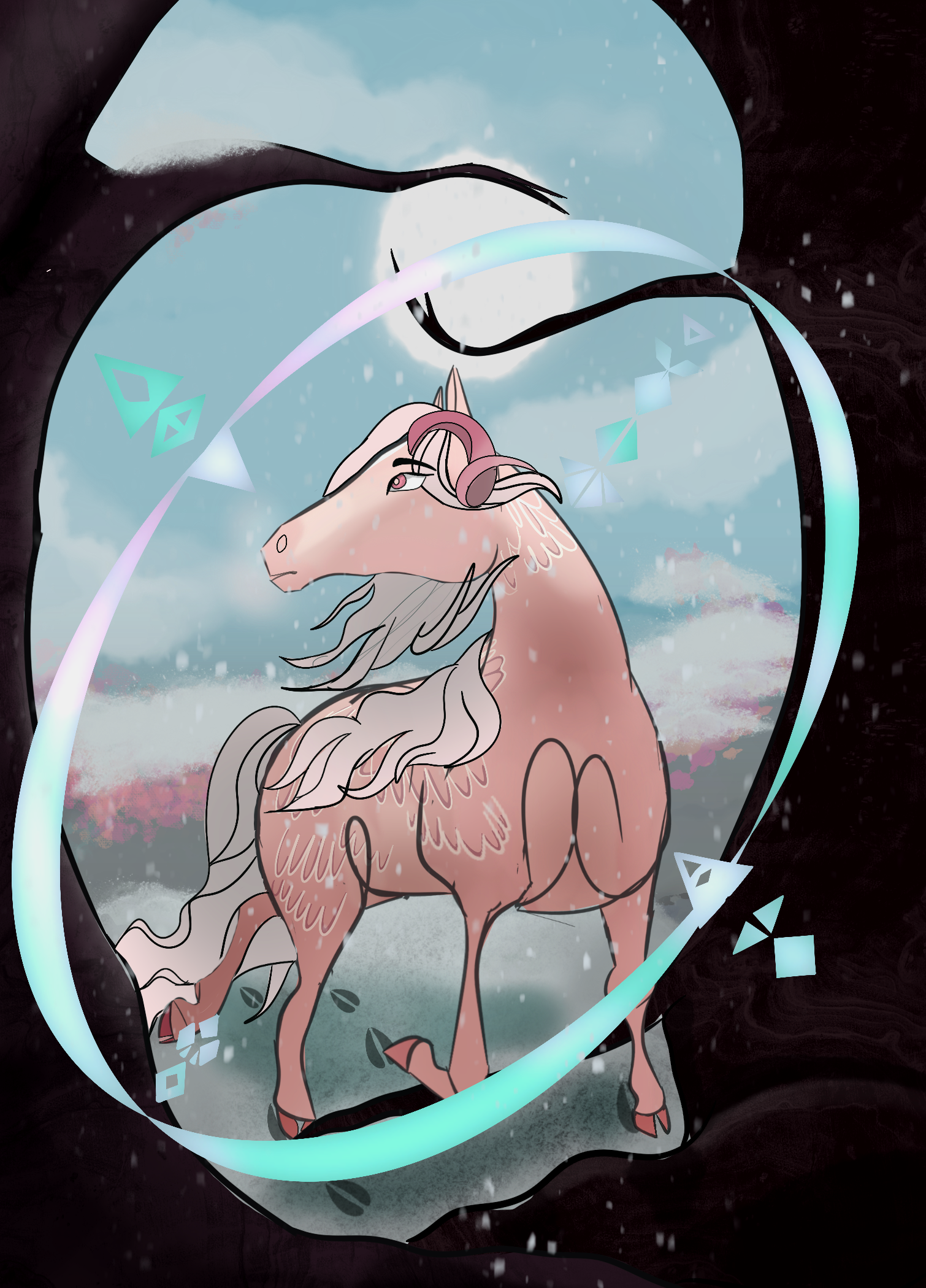 i've got all this ringing in my ears