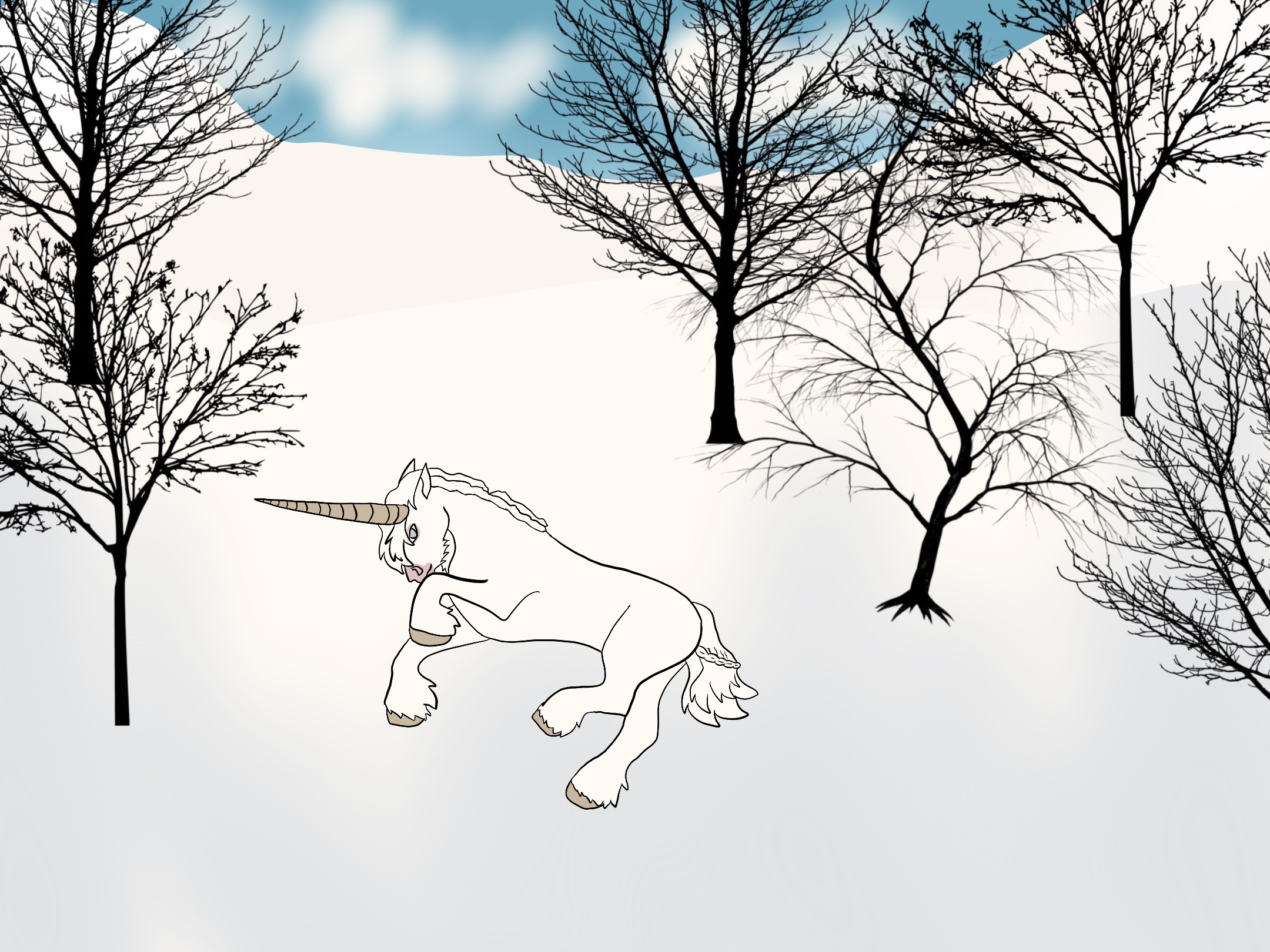 Primrose’s hatred for the snow