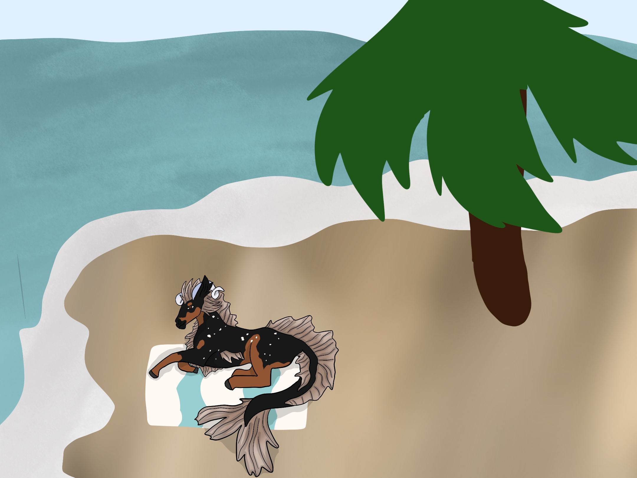 Beach day