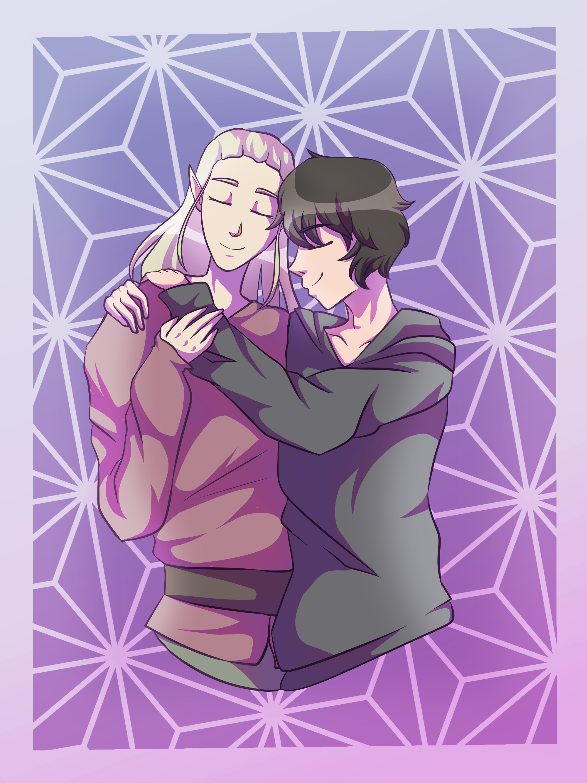 Ambzee - Human AU