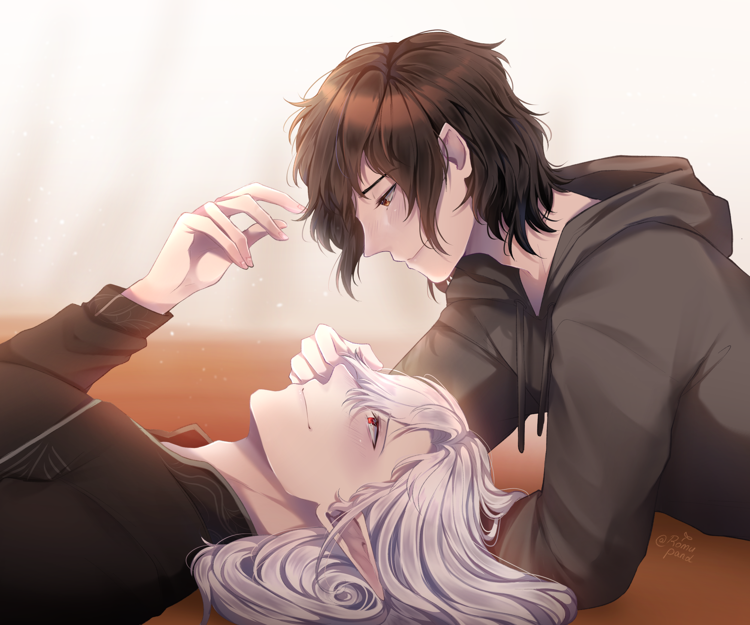 Ambzee - Human AU