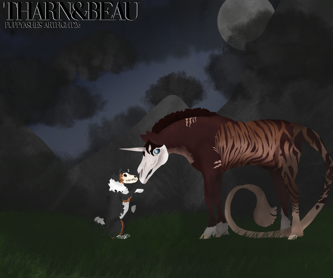 Tharn & Beau