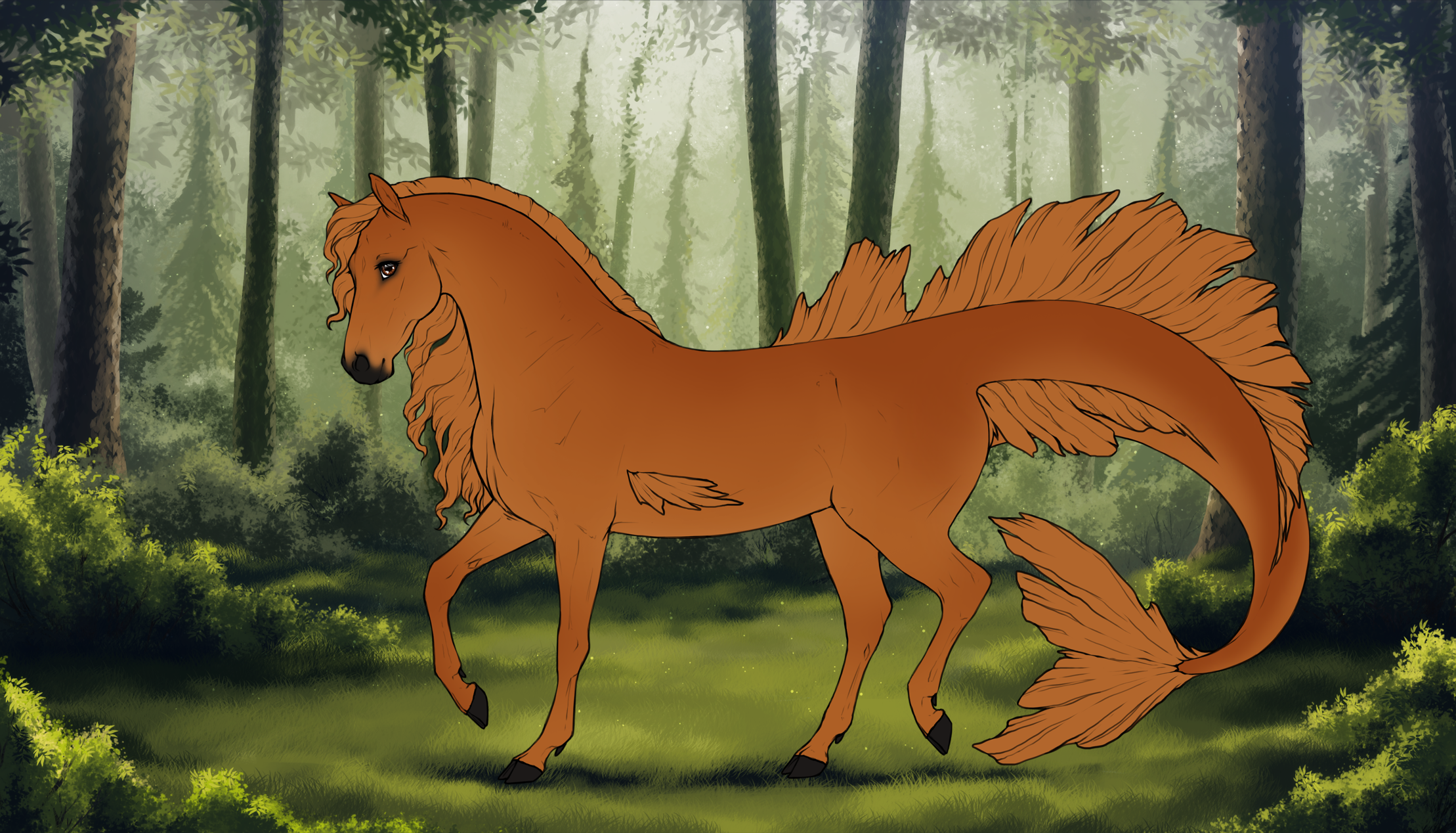 The Aquaris mutation originates from the Marean bloodline