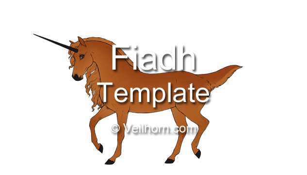Template for Fiadh