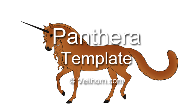 Template for Panthera