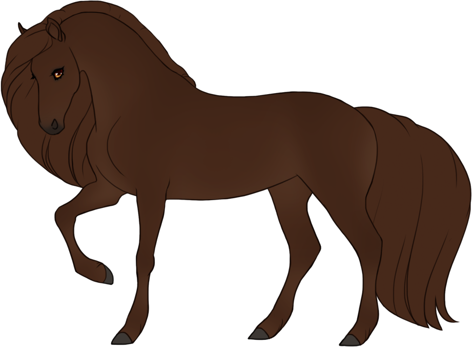 Liver chestnut