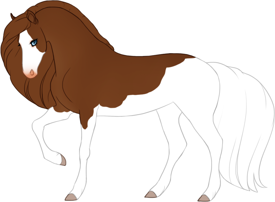 Flat-colored basecoat