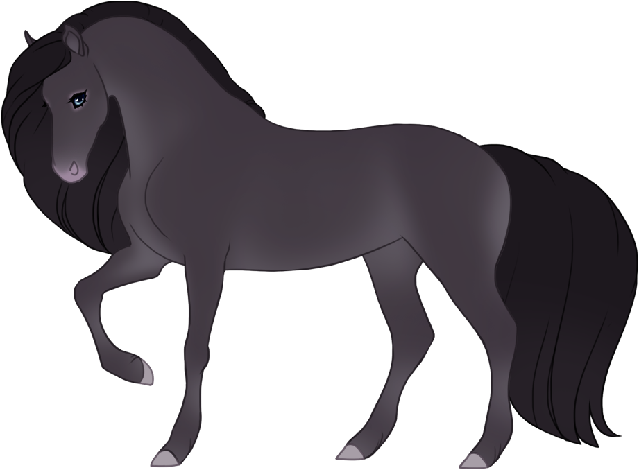 Dark blue classic champagne