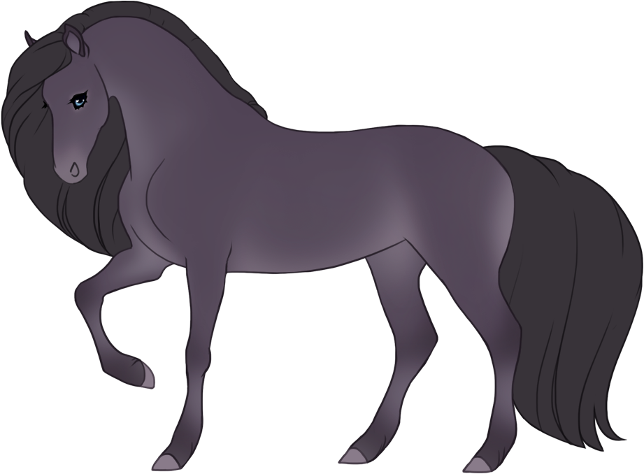 Dark blue seal amber champagne with maximal black points