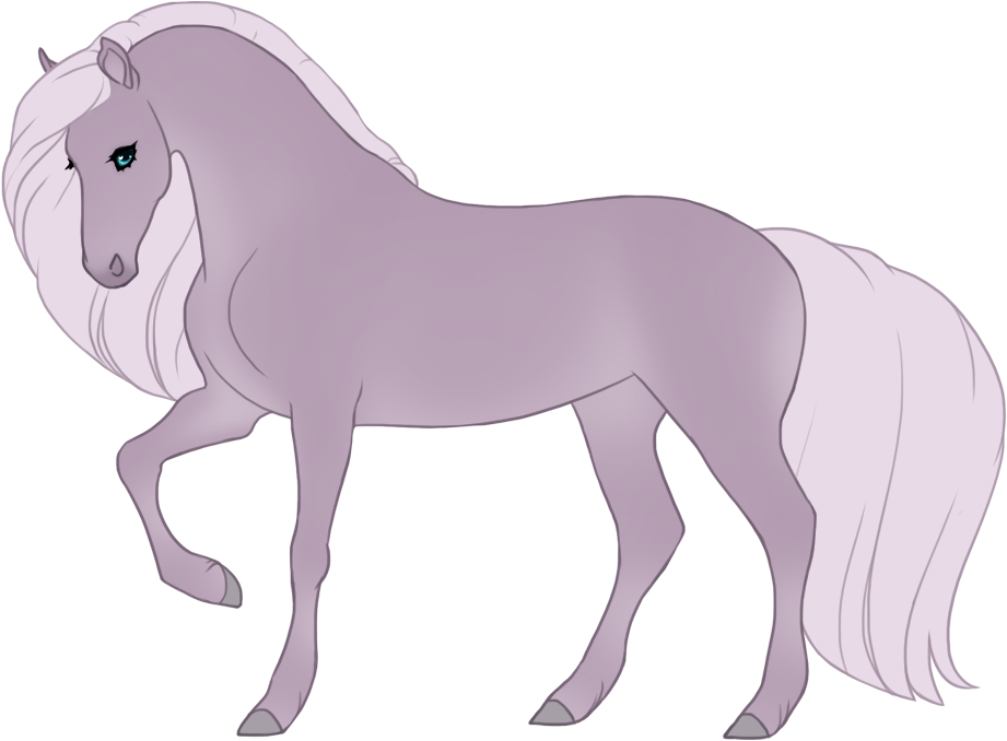 Dark blue palomino pearl champagne